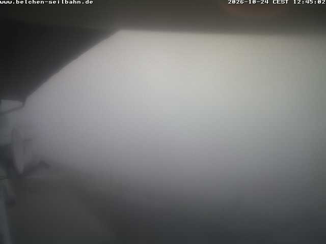 Archiv Foto Webcam Skigebiet Belchen