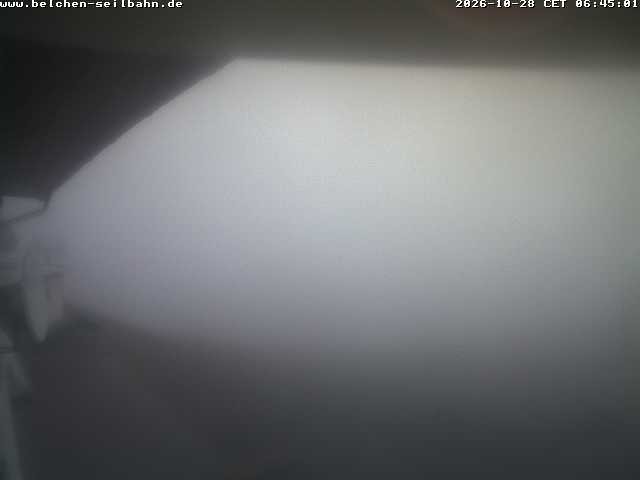 Archiv Foto Webcam Skigebiet Belchen