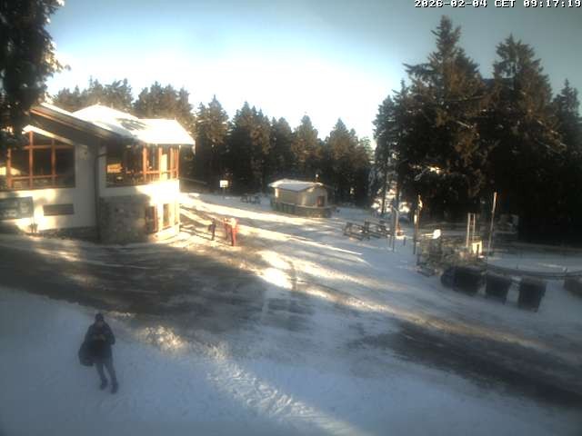 Archiv Foto Webcam Ski- und Rodelarena Wasserkuppe in der Rhön
