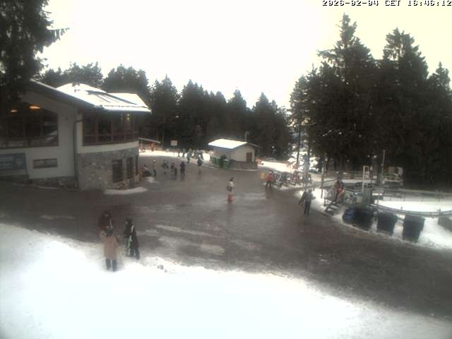 Archiv Foto Webcam Ski- und Rodelarena Wasserkuppe in der Rhön