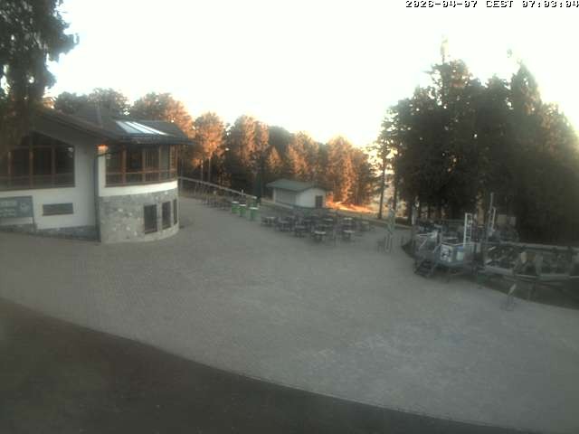 Archiv Foto Webcam Ski- und Rodelarena Wasserkuppe in der Rhön