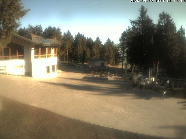 Archiv Foto Webcam Ski- und Rodelarena Wasserkuppe in der Rhön