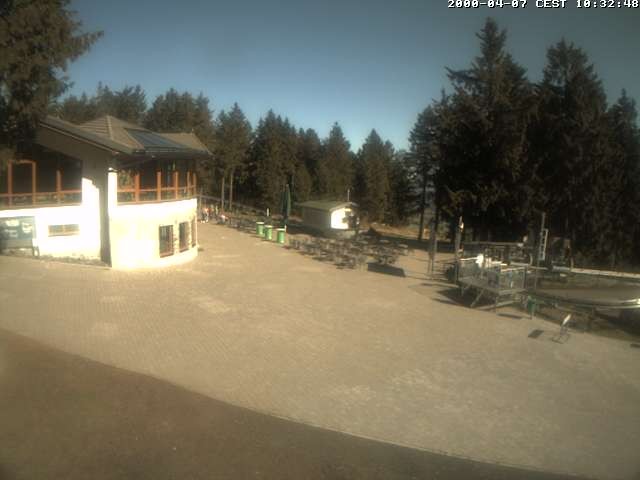 Archiv Foto Webcam Ski- und Rodelarena Wasserkuppe in der Rhön