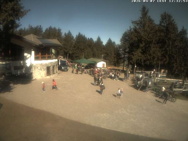 Archiv Foto Webcam Ski- und Rodelarena Wasserkuppe in der Rhön