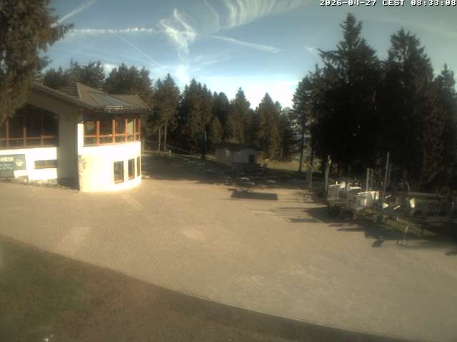 Archiv Foto Webcam Ski- und Rodelarena Wasserkuppe in der Rhön