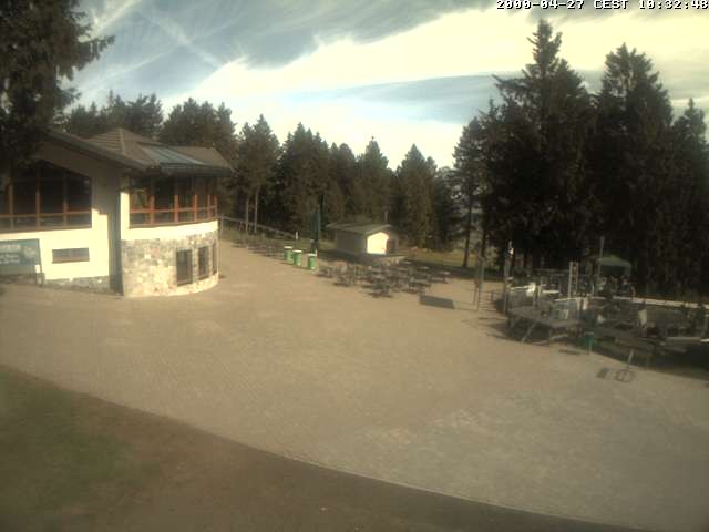 Archiv Foto Webcam Ski- und Rodelarena Wasserkuppe in der Rhön