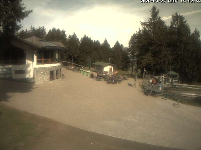 Archiv Foto Webcam Ski- und Rodelarena Wasserkuppe in der Rhön