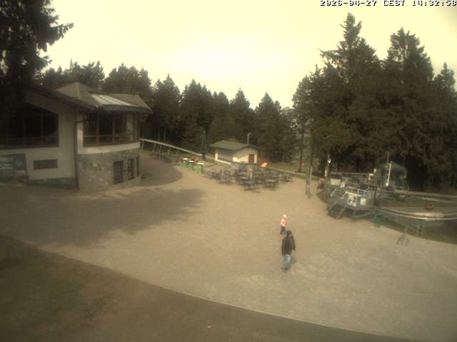 Archiv Foto Webcam Ski- und Rodelarena Wasserkuppe in der Rhön