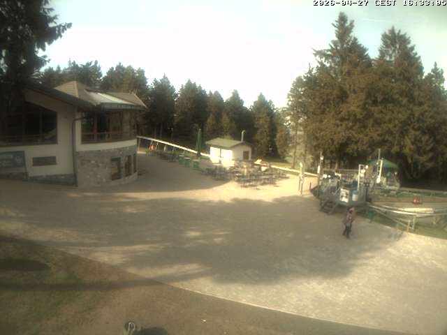 Archiv Foto Webcam Ski- und Rodelarena Wasserkuppe in der Rhön