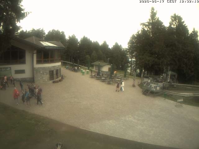 Archiv Foto Webcam Ski- und Rodelarena Wasserkuppe in der Rhön