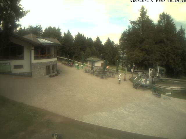 Archiv Foto Webcam Ski- und Rodelarena Wasserkuppe in der Rhön
