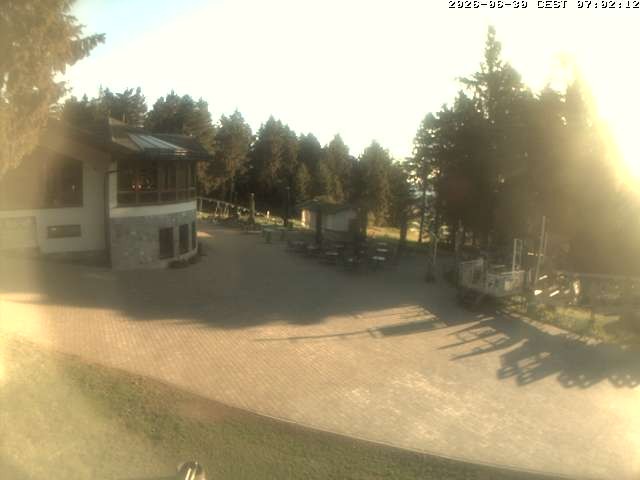 Archiv Foto Webcam Ski- und Rodelarena Wasserkuppe in der Rhön