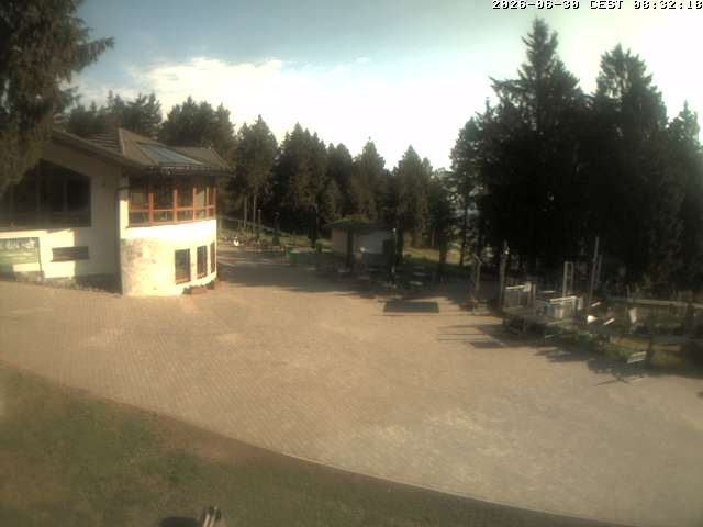 Archiv Foto Webcam Ski- und Rodelarena Wasserkuppe in der Rhön