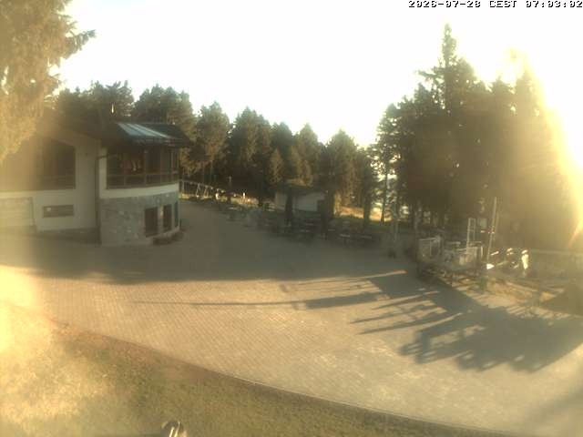 Archiv Foto Webcam Ski- und Rodelarena Wasserkuppe in der Rhön