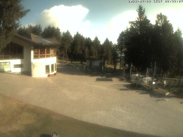 Archiv Foto Webcam Ski- und Rodelarena Wasserkuppe in der Rhön