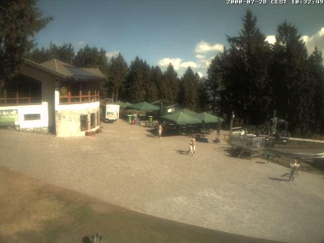 Archiv Foto Webcam Ski- und Rodelarena Wasserkuppe in der Rhön
