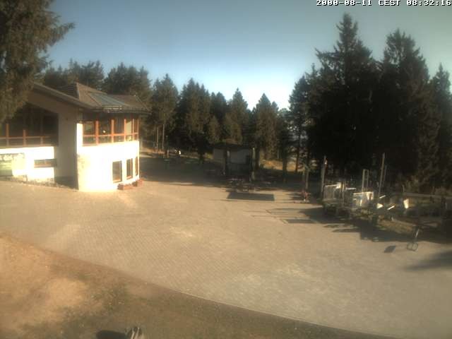 Archiv Foto Webcam Ski- und Rodelarena Wasserkuppe in der Rhön