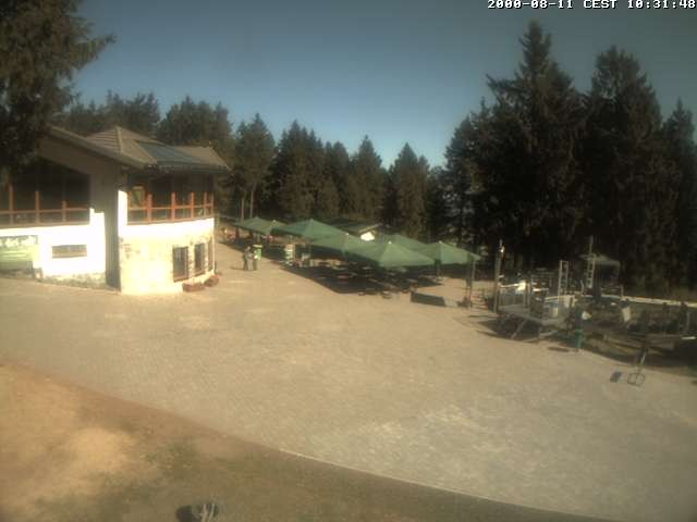 Archiv Foto Webcam Ski- und Rodelarena Wasserkuppe in der Rhön