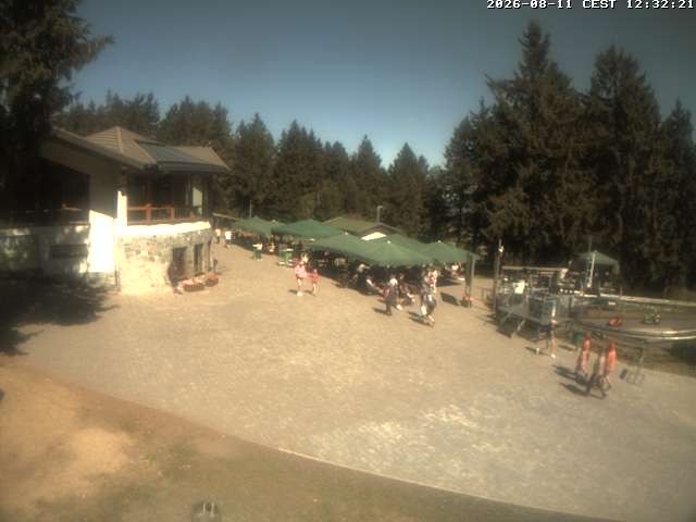 Archiv Foto Webcam Ski- und Rodelarena Wasserkuppe in der Rhön