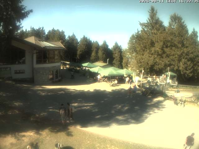 Archiv Foto Webcam Ski- und Rodelarena Wasserkuppe in der Rhön