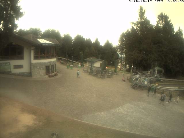 Archiv Foto Webcam Ski- und Rodelarena Wasserkuppe in der Rhön