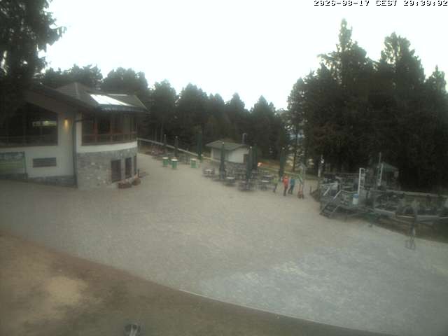 Archiv Foto Webcam Ski- und Rodelarena Wasserkuppe in der Rhön