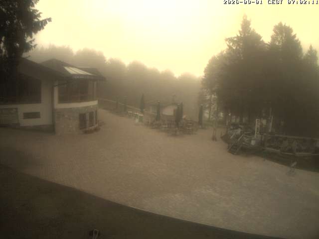 Archiv Foto Webcam Ski- und Rodelarena Wasserkuppe in der Rhön