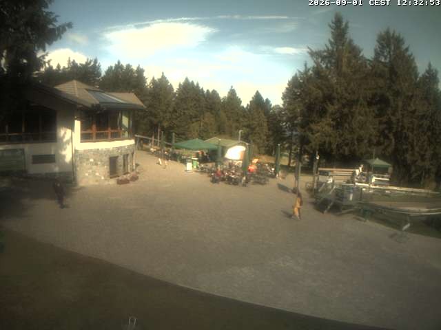 Archiv Foto Webcam Ski- und Rodelarena Wasserkuppe in der Rhön