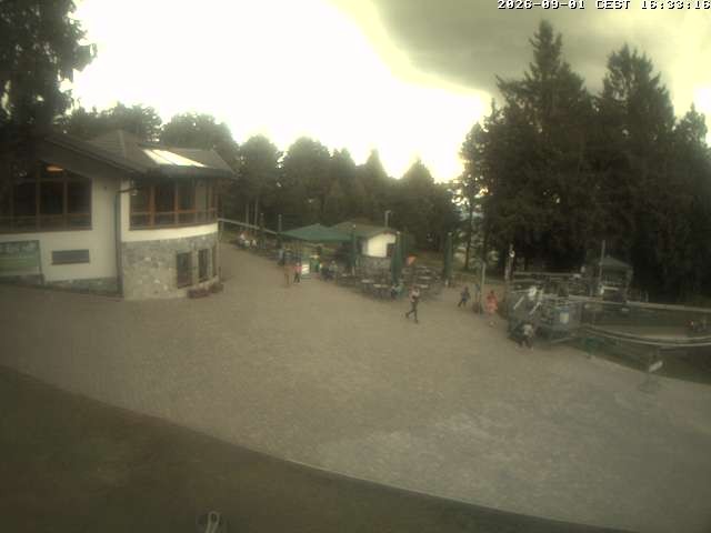 Archiv Foto Webcam Ski- und Rodelarena Wasserkuppe in der Rhön
