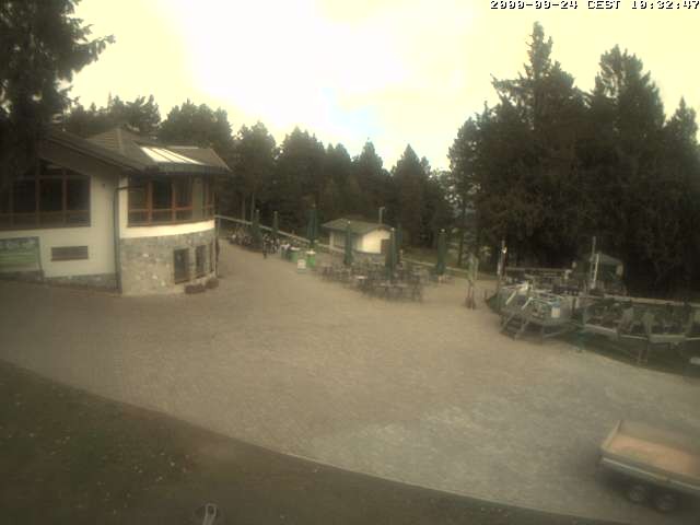 Archiv Foto Webcam Ski- und Rodelarena Wasserkuppe in der Rhön