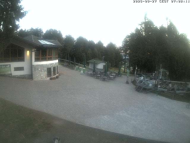 Archiv Foto Webcam Ski- und Rodelarena Wasserkuppe in der Rhön