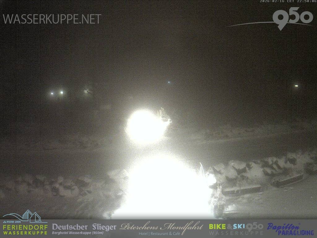 Archiv Foto Webcam Hotel Deutscher Flieger in Gersfeld in der Rhön