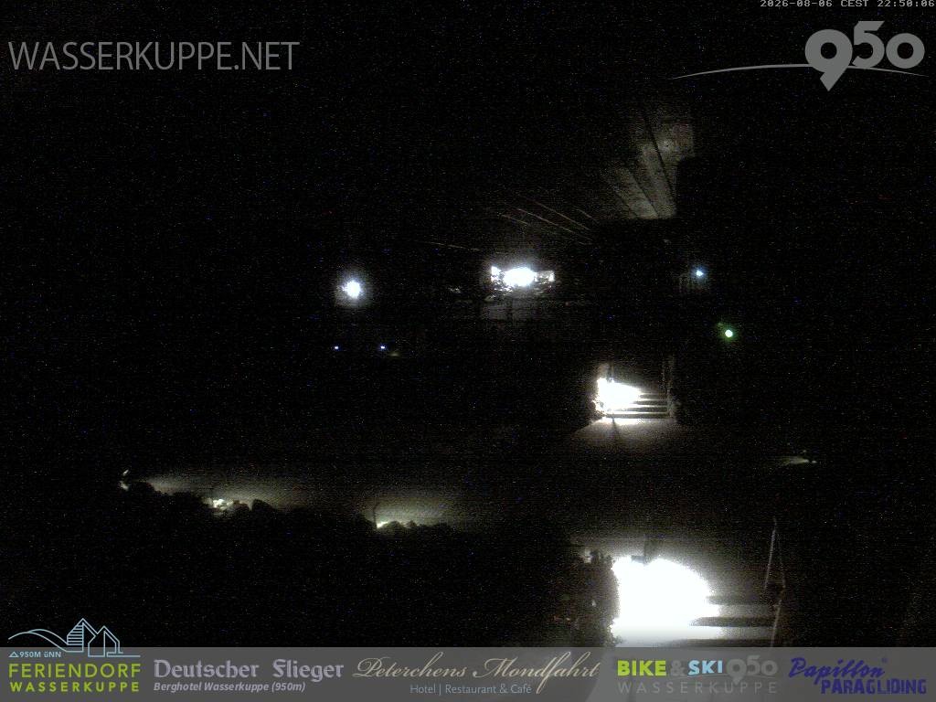Archiv Foto Webcam Hotel Deutscher Flieger in Gersfeld in der Rhön
