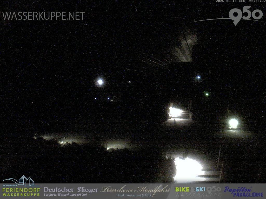 Archiv Foto Webcam Hotel Deutscher Flieger in Gersfeld in der Rhön