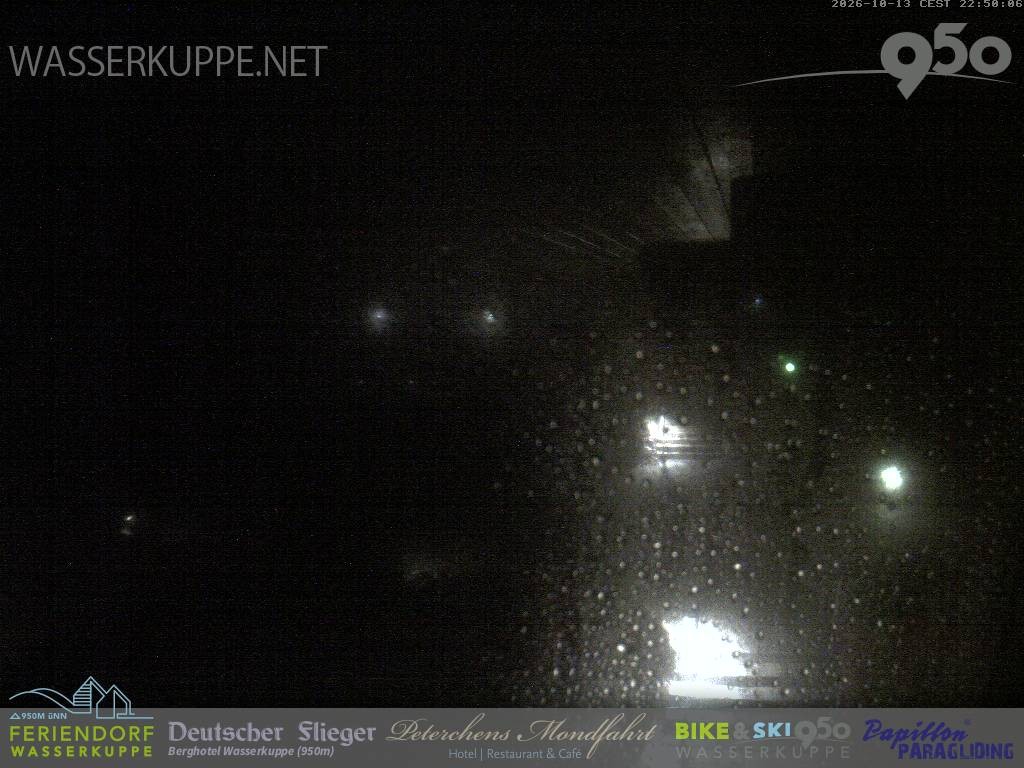 Archiv Foto Webcam Hotel Deutscher Flieger in Gersfeld in der Rhön