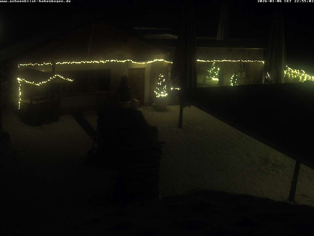 Archiv Foto Webcam Haus Schönblick (rund 1.000 Meter)