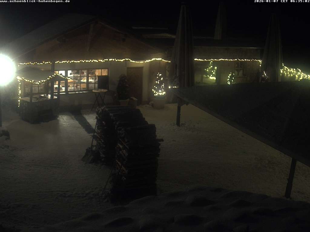 Archiv Foto Webcam Haus Schönblick (rund 1.000 Meter)