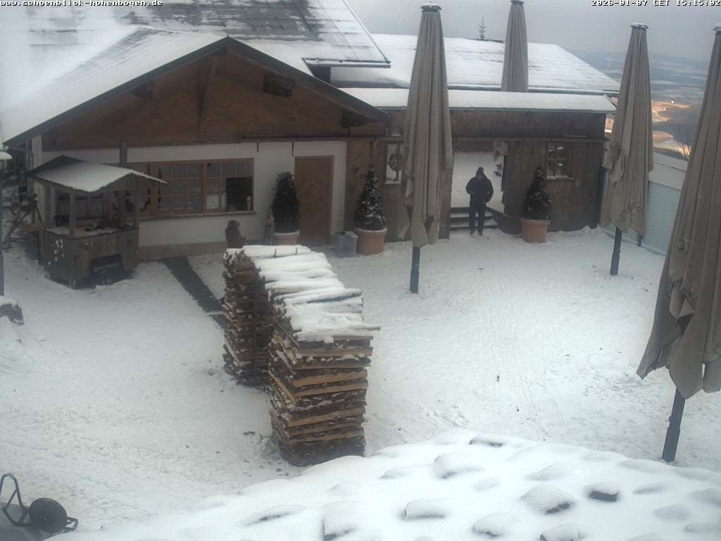 Archiv Foto Webcam Haus Schönblick (rund 1.000 Meter)