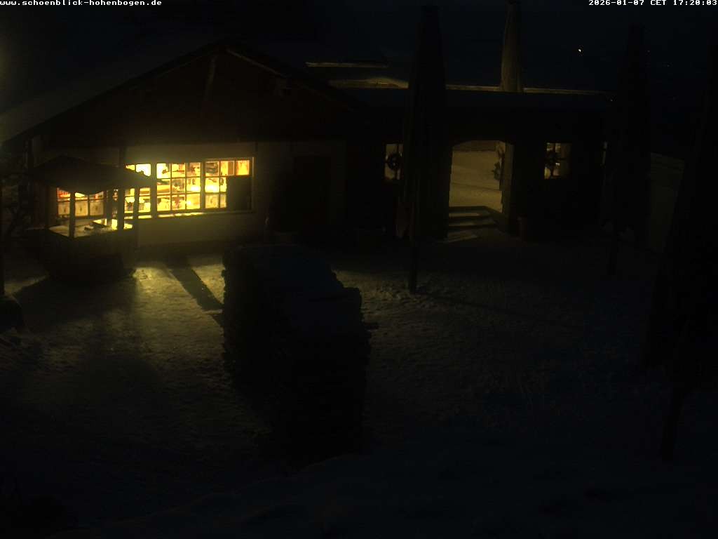 Archiv Foto Webcam Haus Schönblick (rund 1.000 Meter)