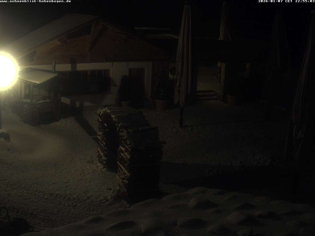 Archiv Foto Webcam Haus Schönblick (rund 1.000 Meter)