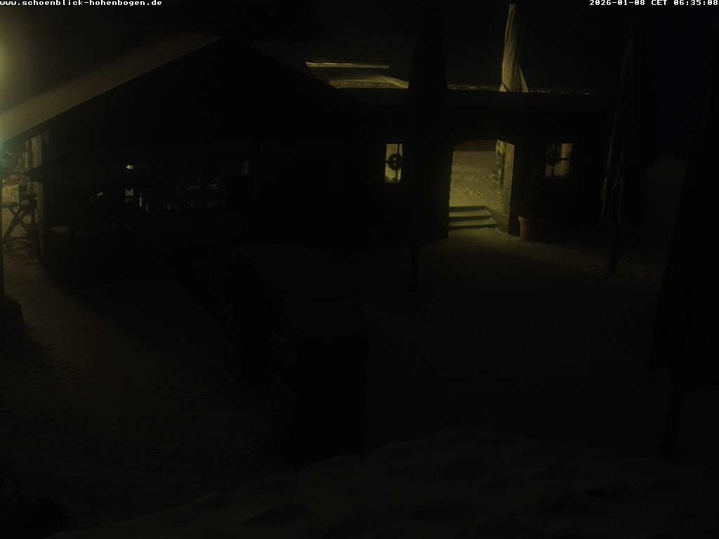 Archiv Foto Webcam Haus Schönblick (rund 1.000 Meter)