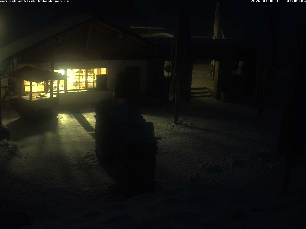 Archiv Foto Webcam Haus Schönblick (rund 1.000 Meter)