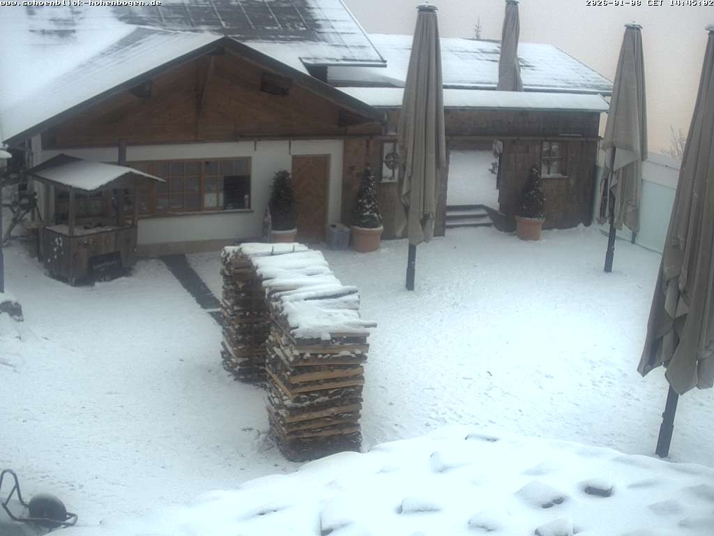 Archiv Foto Webcam Haus Schönblick (rund 1.000 Meter)