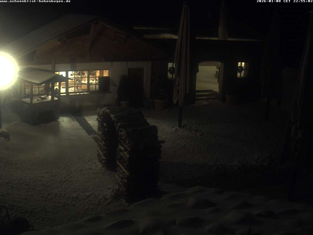 Archiv Foto Webcam Haus Schönblick (rund 1.000 Meter)