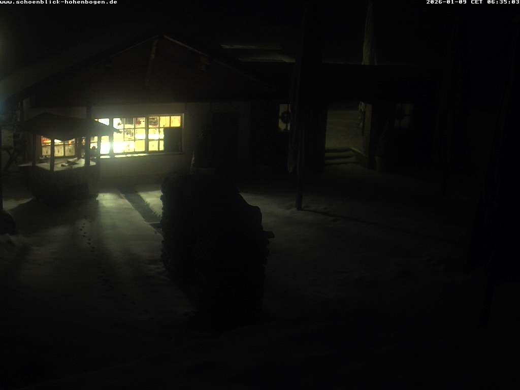 Archiv Foto Webcam Haus Schönblick (rund 1.000 Meter)