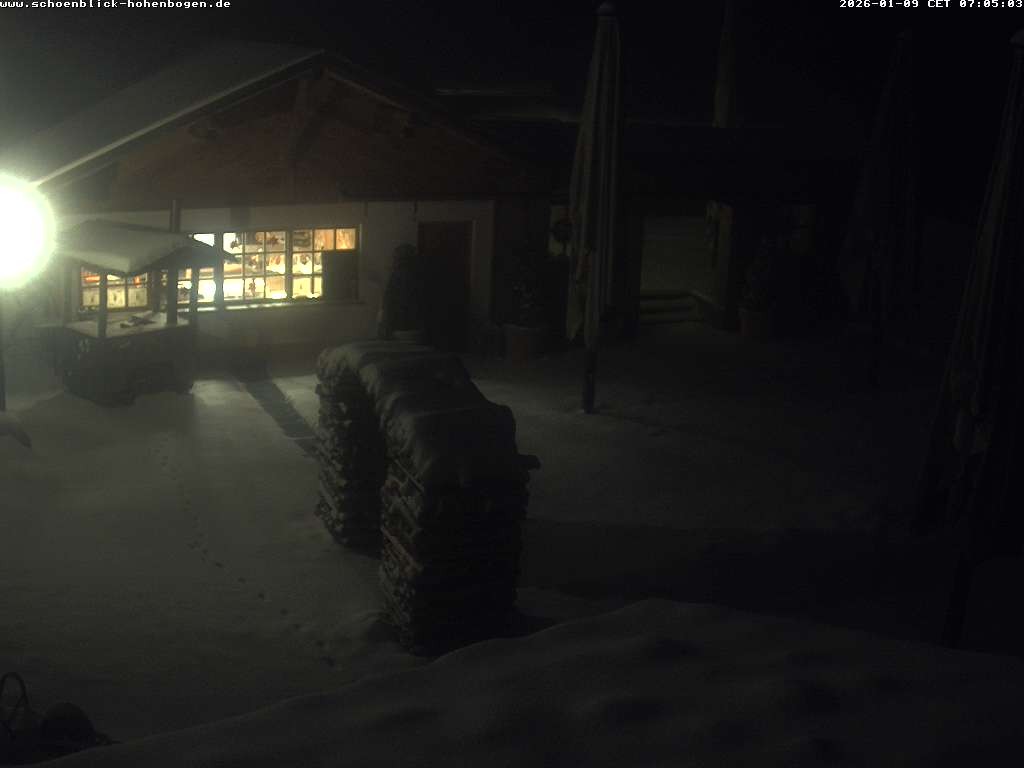 Archiv Foto Webcam Haus Schönblick (rund 1.000 Meter)