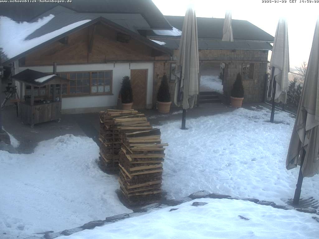 Archiv Foto Webcam Haus Schönblick (rund 1.000 Meter)