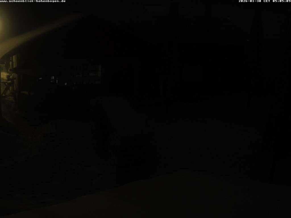 Archived image Webcam Domicil Schönblick (1.000 meters above sea level)