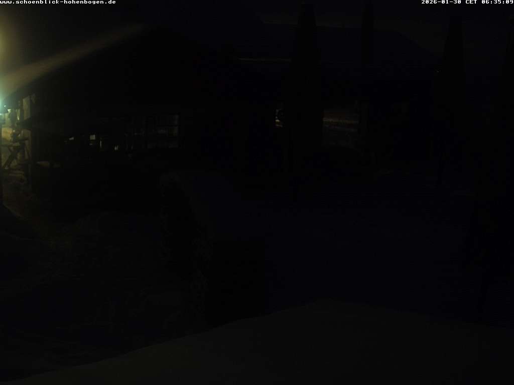 Archived image Webcam Domicil Schönblick (1.000 meters above sea level)