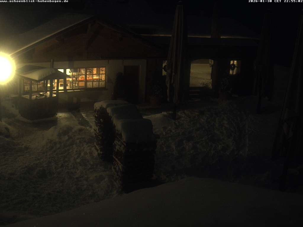 Archiv Foto Webcam Haus Schönblick (rund 1.000 Meter)